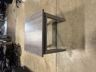 2x2 Gray End Tables